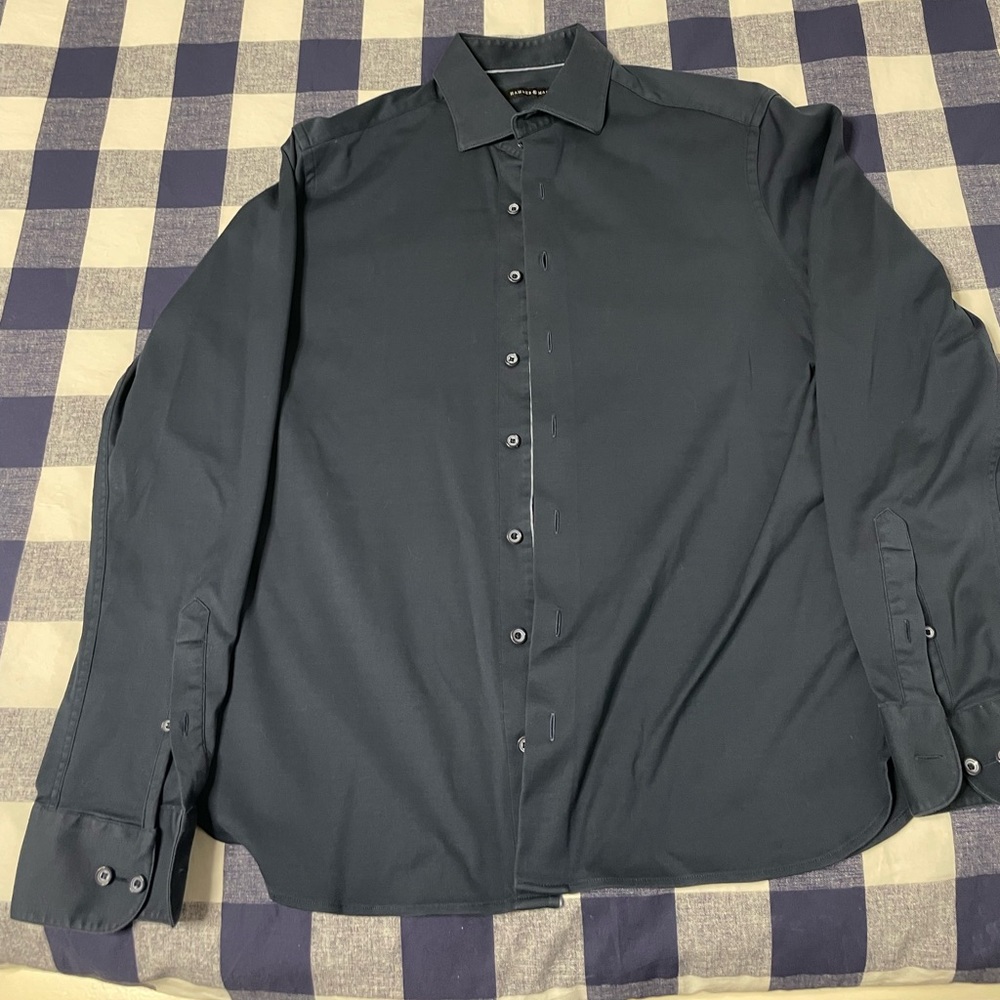 Hammermade men’s dress shirt